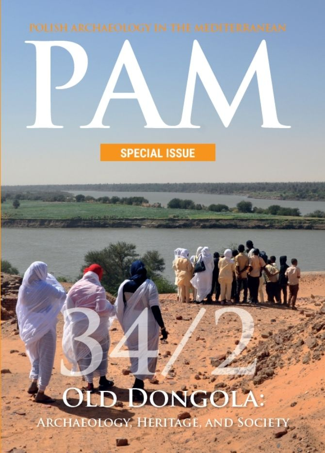 Tom 34, Nr 3, Special Issue