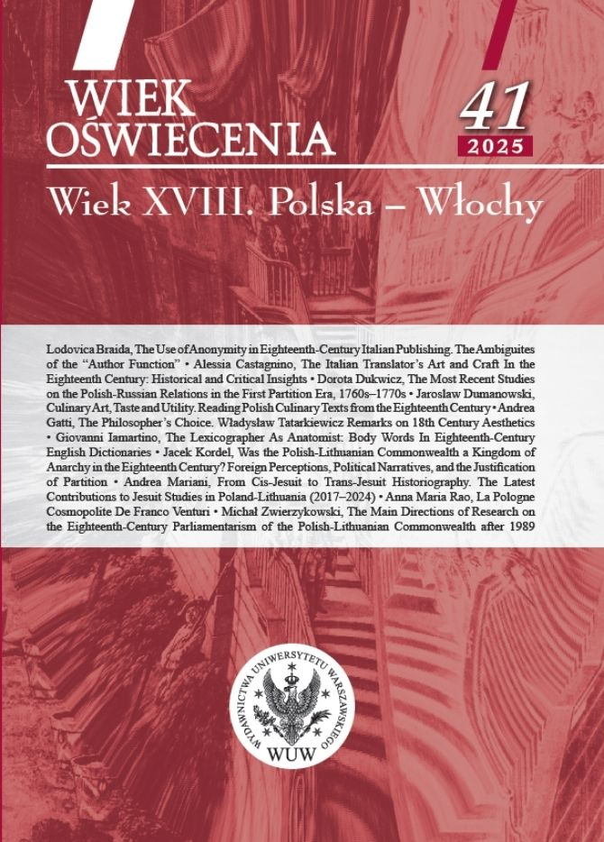 Wiek Oświecenia