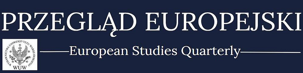 Przegląd Europejski – European Studies Quarterly