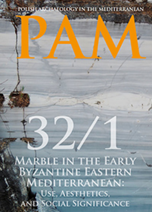 Tom 32, Nr 1, Special Issue