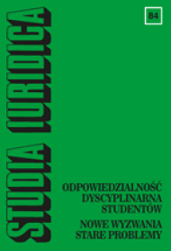 Zakaz dyskryminacji a uchybienie godności studenta
