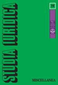 On Selected Issues Concerning Foundation Law in Poland