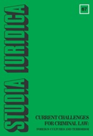 The Impact of Human Dignity on the Principles of Criminal Liability. The Example of Guilt