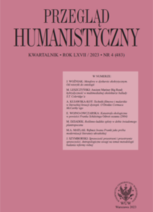 Tom 67, Nr 4 (483)