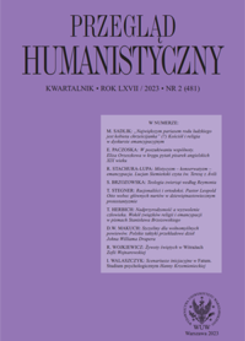 Tom 67, Nr 2 (481)