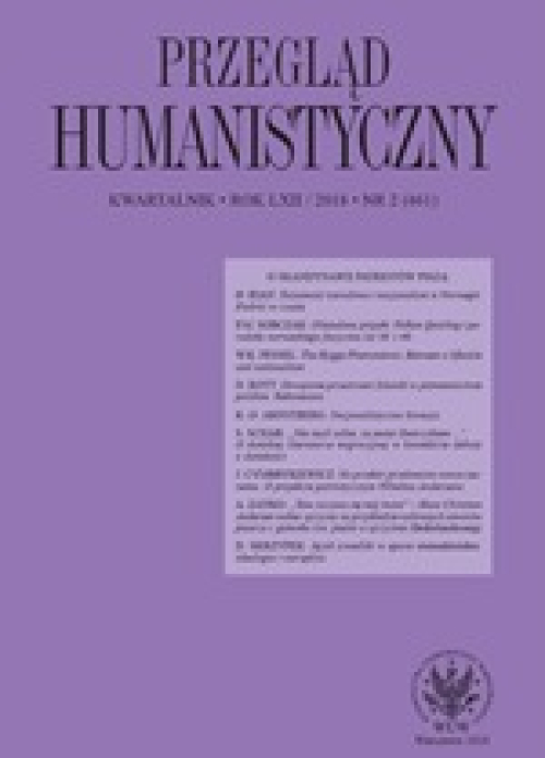 Tom 62, Nr 2 (461)