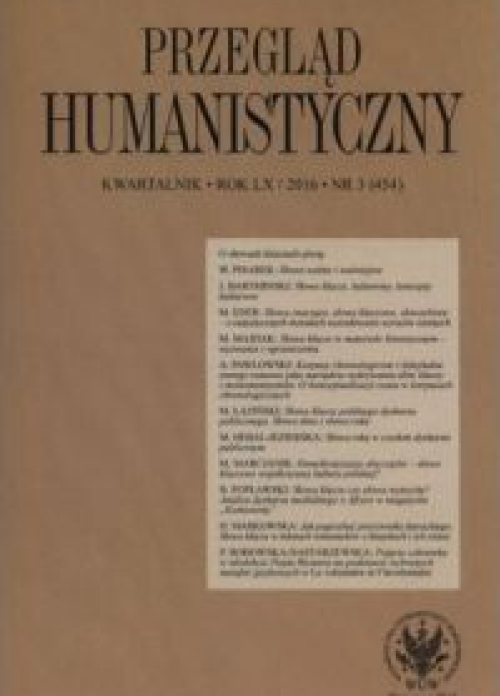 Tom 60, Nr 3 (454)