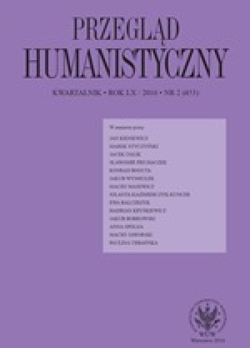Tom 60, Nr 2 (453)