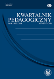 Rola przestrzeni i miejsca w procesie resocjalizacji młodzieży niedostosowanej społecznie