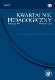 Uczenie się kooperacyjne – w świetle opinii nauczycieli wczesnoszkolnych