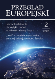 The alternative voting forms in the Polish election law