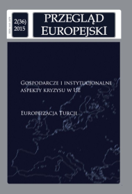 Prawne i instytucjonalne podstawy polityki informacyjnej Unii Europejskiej