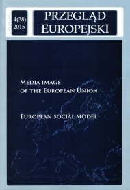 The European social model – between crisis and system’s adaptability