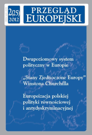 Jednolity rynek łączności elektronicznej w Unii Europejskiej jako fundament Europejskiej agendy cyfrowej. Reforma regulacji z 2009 roku