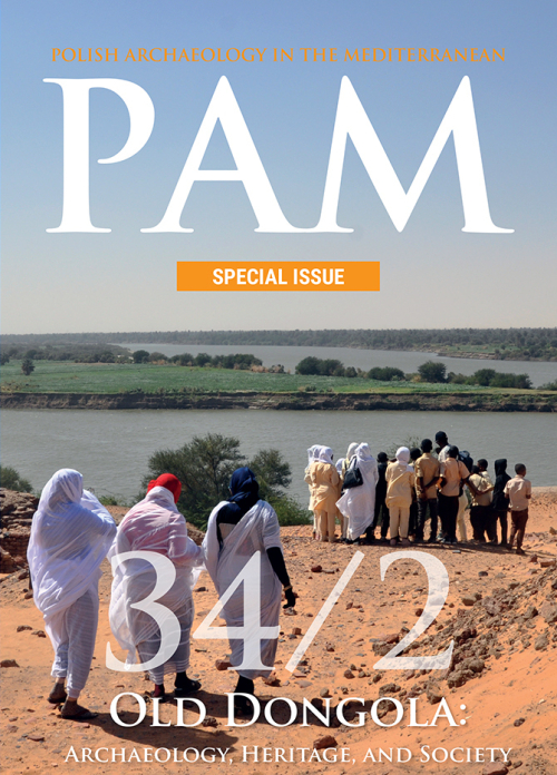 Vol. 34, Issue 2, Special Issue