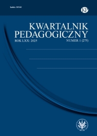 Pytanie o pokój w czasach niepokoju: od kategorii teoretycznej ku społecznemu zaangażowaniu