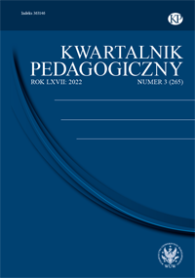 Dekonstrukcja pojęcia gotowości szkolnej