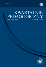 Świadomy vs. przypadkowy wybór kierunku studiów pedagogicznych – analiza porównawcza
