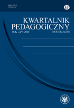 Trajektoria kariery kryminalnej w perspektywie badań jakościowych
