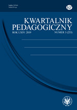 Gotowość do akceptacji rówieśników z niepełnosprawnością intelektualną we wspólnej przestrzeni edukacyjnej