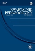 W poszukiwaniu wewnętrznej harmonii