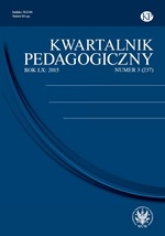 Szkolnictwo polskie w nurcie europejskich przemian
oświatowych w XVI–XVII wieku