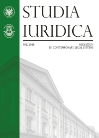 Mediation and Sustainability: The Role of Decisive Actions in Promoting Sustainable Dispute Resolution – Lessons from the Italian “Cartabia Reform”