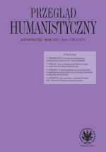 O ograniczeniach teorii semiotycznej w badaniach późnego PRL-u na przykładzie Semiotyki Solidarności Pawła Rojka