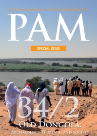Impact of viewing time on aesthetic experience of Christian medieval Nubian wall paintings: an eye-tracking study with Sudanese and Western viewers