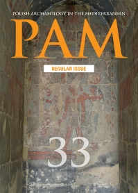 On the edge of Prehistory. Preliminary results of excavations at three Chalcolithic and Bronze Age sites in southern Jordan