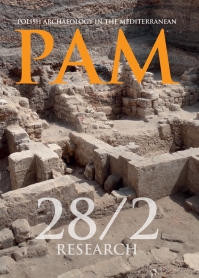 The West Wall of the Portico of Obelisks in Hatshepsut's Temple in 2018 and 2019: conservation and studies
