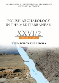 Beads and pendants from the late Harbor Temple and harbor temenos in the Red Sea port of Berenike (seasons 2010–2013): materials, techniques, functions and cultural attribution