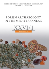Between the Nile and the Ocean. The bead assemblage from Shenshef in the Eastern Desert (4th–6th centuries AD)
