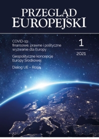 Prevalence of twin deficits in selected European Union countries and in
Poland in the years 2009–2018