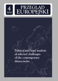 New generation trade agreements as an economic challenge for the European Union and its Member States – the case of CETA