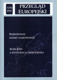 Normatywne podstawy uczestnictwa Unii Europejskiej w G20