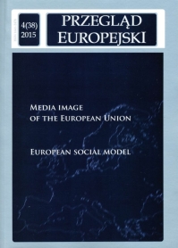The European social model – between crisis and system’s adaptability
