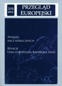 Wieloletnie ramy finansowe na lata 2014–2020. Wyzwanie dla Europy.