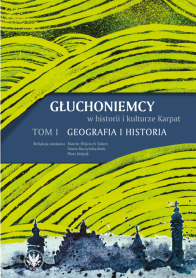 Głuchoniemcy w historii i kulturze Karpat