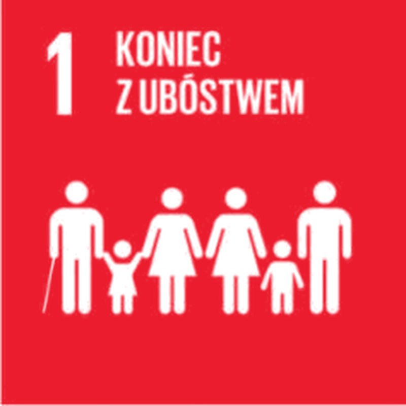 Koniec z ubóstwem